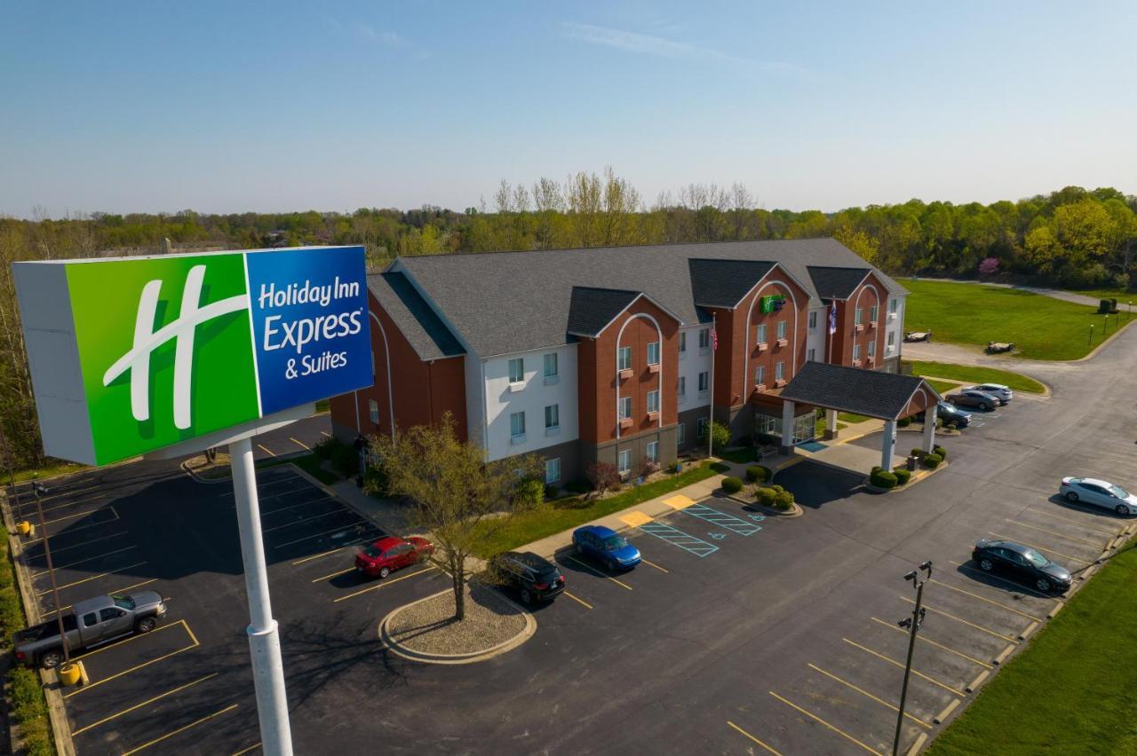 Holiday Inn Express Hotel & Suites Bedford By Ihg Esterno foto